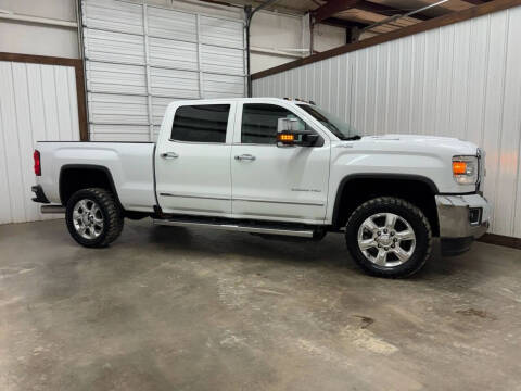 2018 GMC Sierra 2500HD