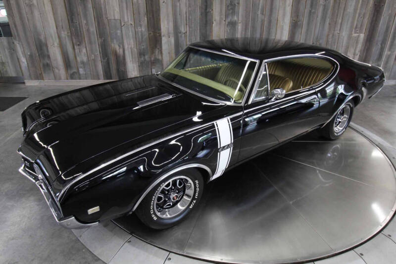 1968 Oldsmobile 442