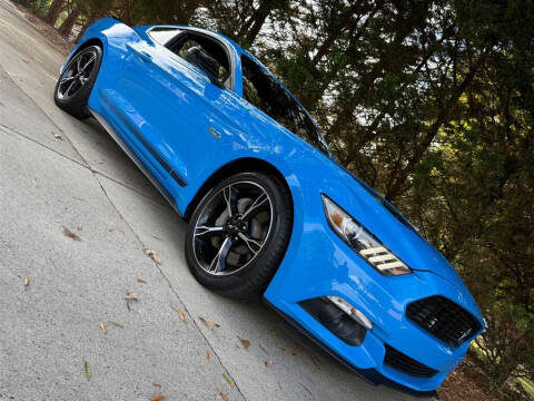 2017 Ford Mustang GT Premium