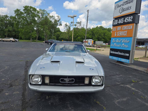 1973 Ford Mustang
