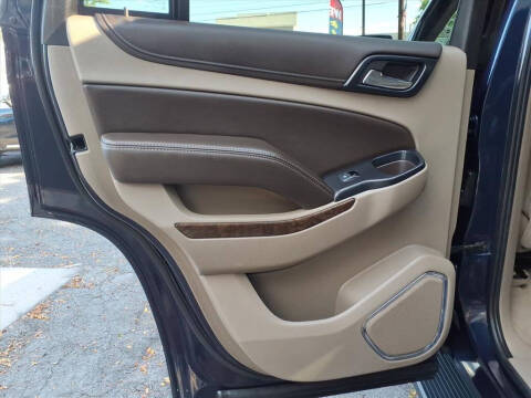 2020 Chevrolet Tahoe LT