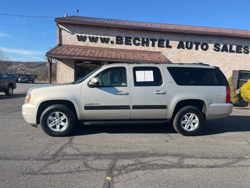 2014 GMC Yukon XL for sale at Doug Bechtel Auto Inc in Bechtelsville PA