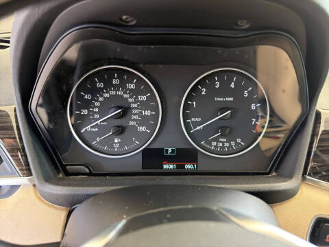 2016 BMW X1 xDrive28i