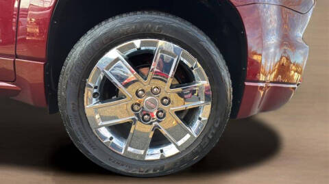 2015 GMC Acadia Denali