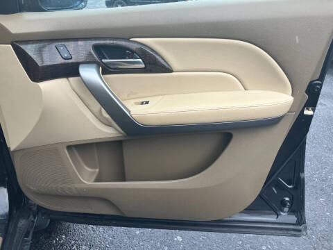 2013 Acura MDX SH-AWD w/Tech w/RES