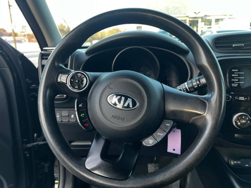 2016 Kia Soul