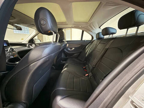 2015 Mercedes-Benz C-Class C 300 4MATIC