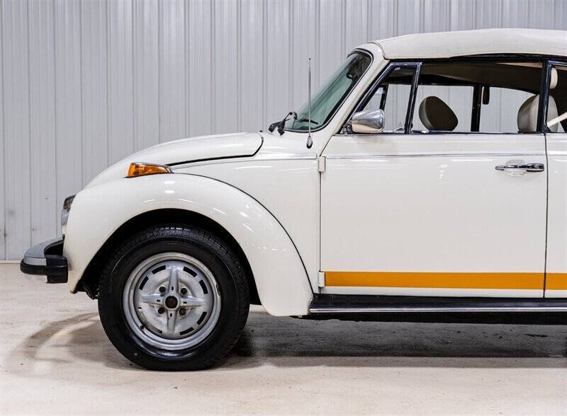 1977 Volkswagen Beetle