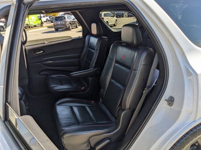 2021 Dodge Durango R/T