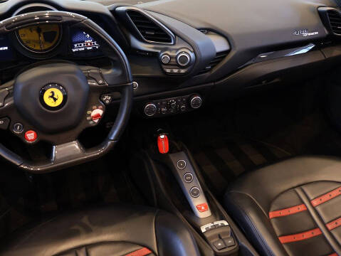 2018 Ferrari 488 Spider