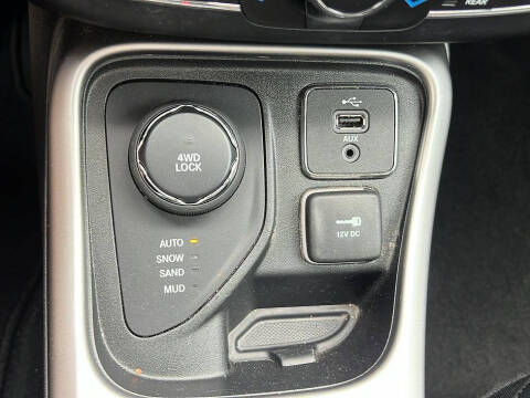 2018 Jeep Compass