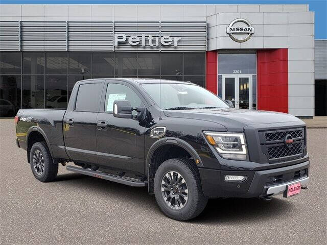 2021 Nissan Titan XD PRO-4X