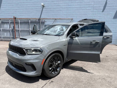 2022 Dodge Durango R/T Plus