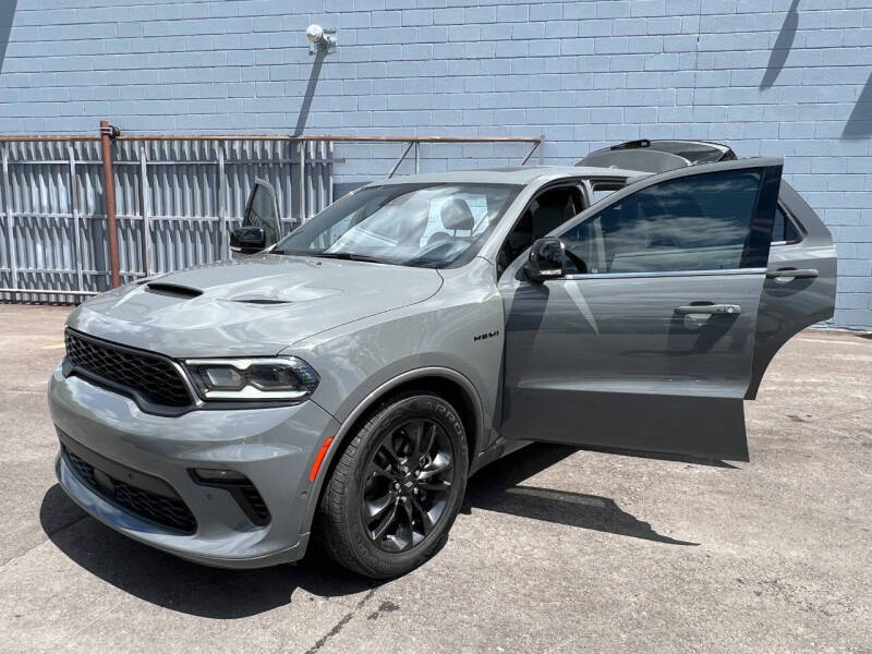 2022 Dodge Durango R/T Plus