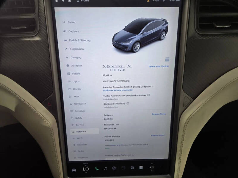 2019 Tesla Model X 100D