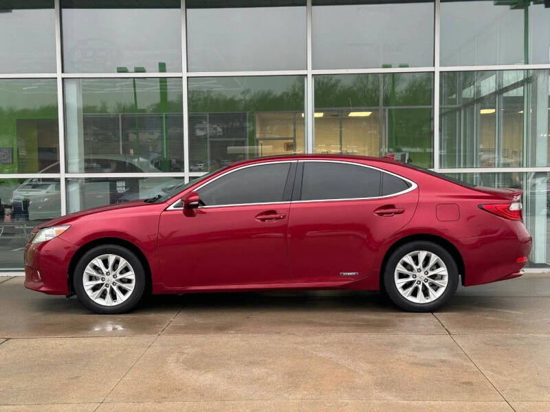 2014 Lexus ES 300h