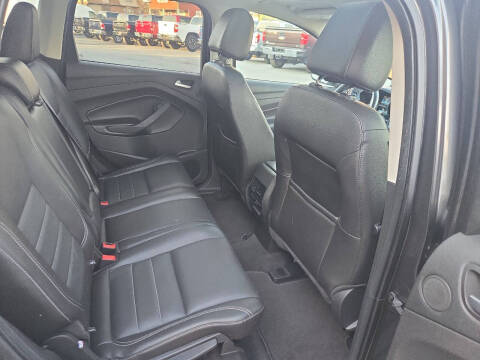 2015 Ford Escape Titanium