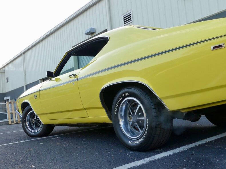 1969 Chevrolet Chevelle