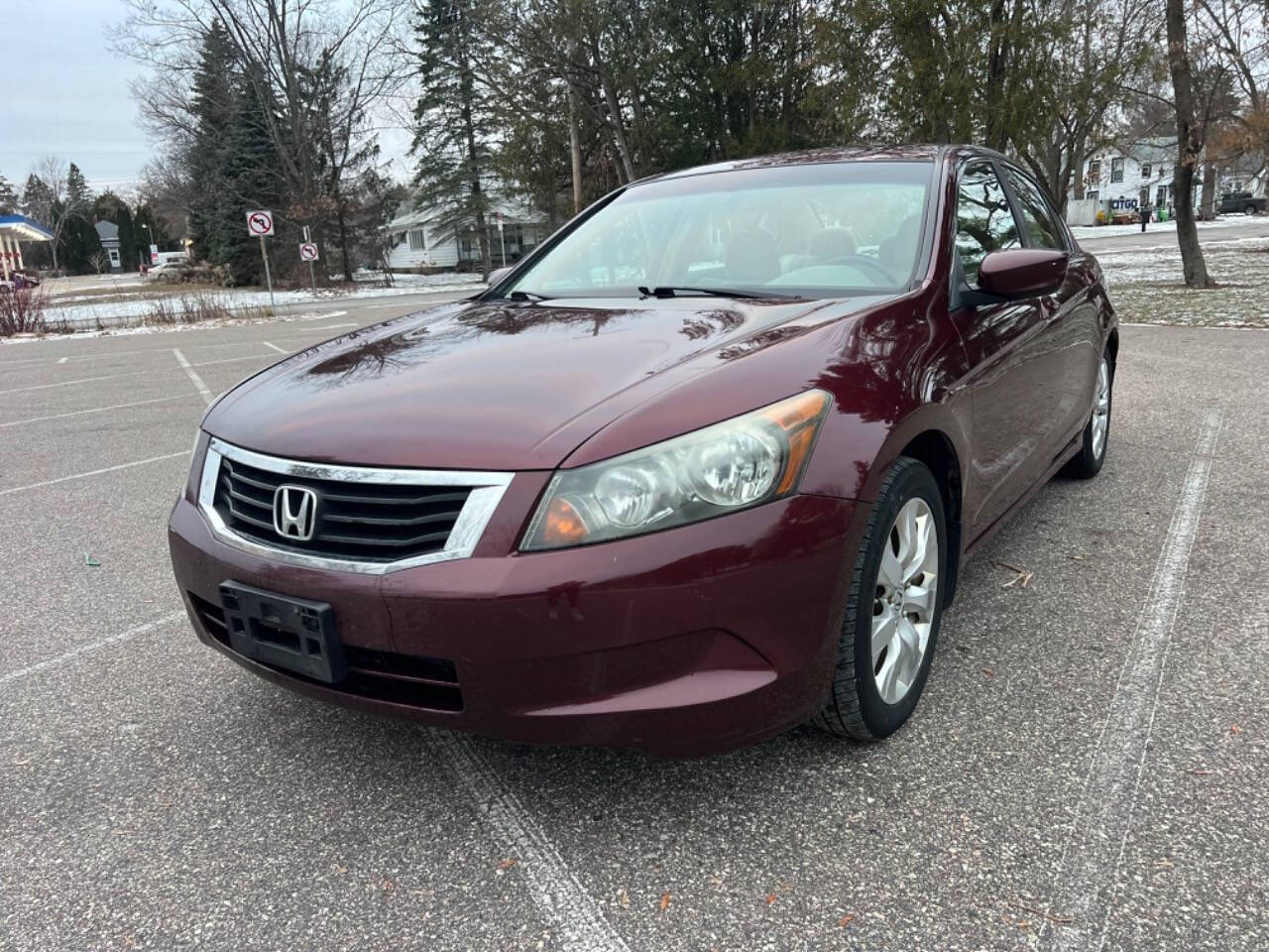 2009 Honda Accord for sale at Dealz On Wheelz in Brokaw, WI