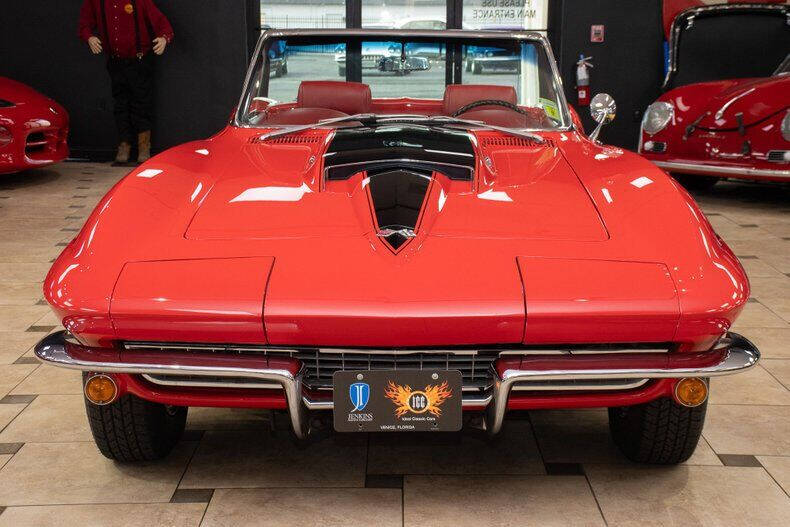 1967 Chevrolet Corvette