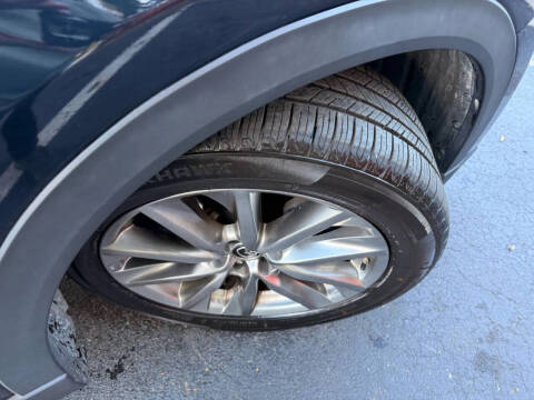 2018 Mazda CX-9 Grand Touring