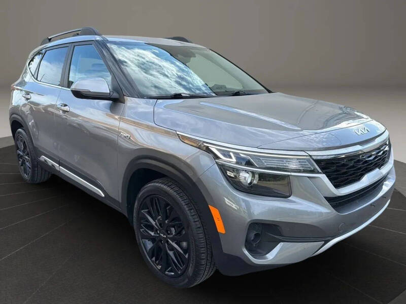 2022 Kia Seltos Nightfall