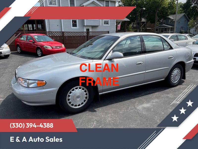 2003 Buick Century