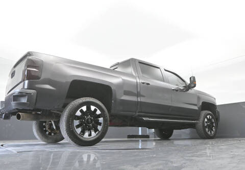 2015 Chevrolet Silverado 2500HD