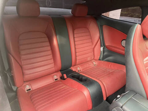 2018 Mercedes-Benz C-Class C 300