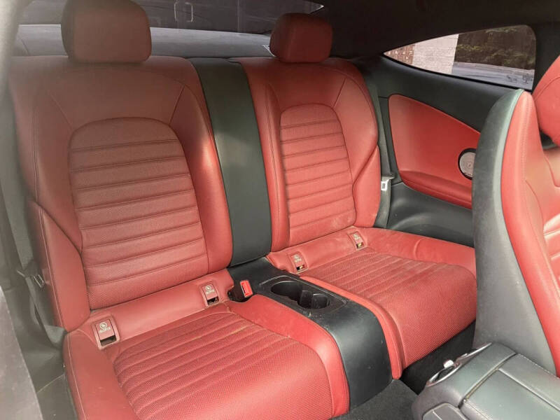 2018 Mercedes-Benz C-Class C 300