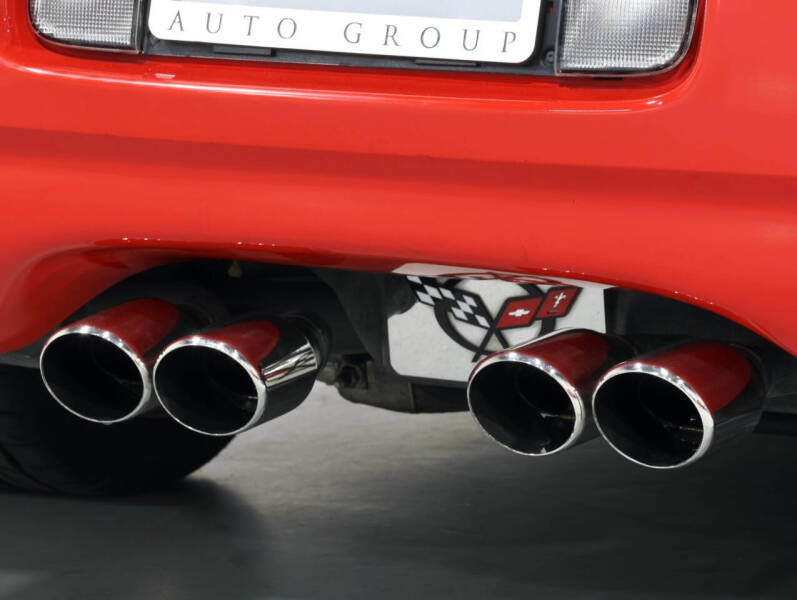 2000 Chevrolet Corvette