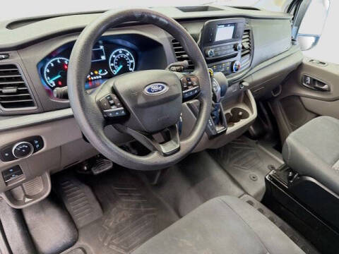 2024 Ford Transit