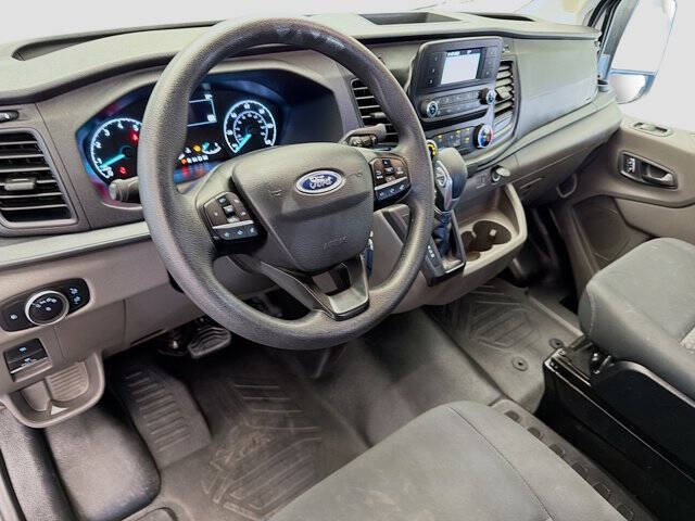 2024 Ford Transit