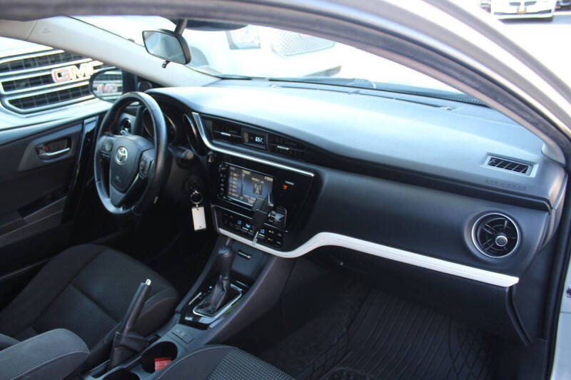 2018 Toyota Corolla iM