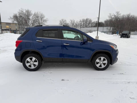 2017 Chevrolet Trax LT