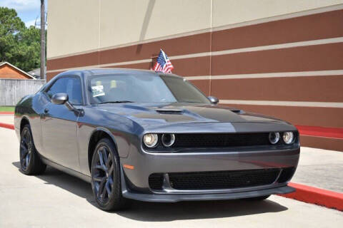 2019 Dodge Challenger SXT