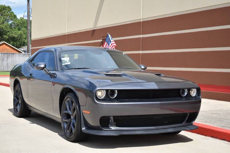 2019 Dodge Challenger SXT