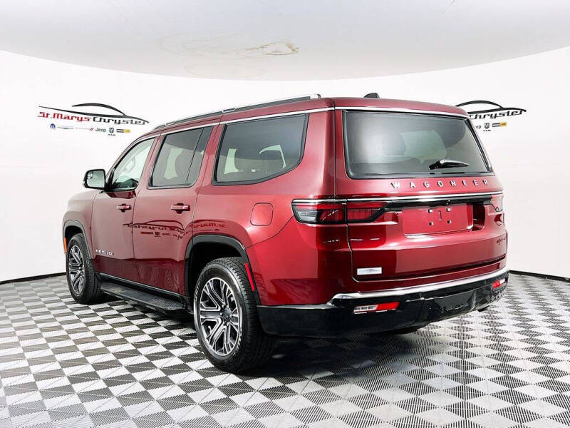 2024 Jeep Wagoneer