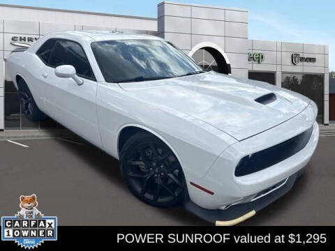 2022 Dodge Challenger GT