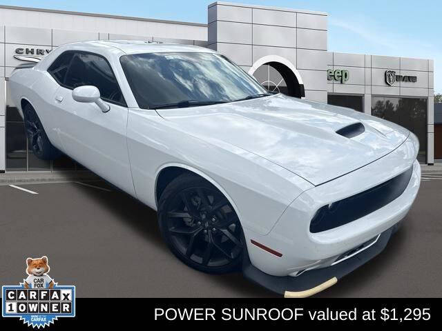 2022 Dodge Challenger GT