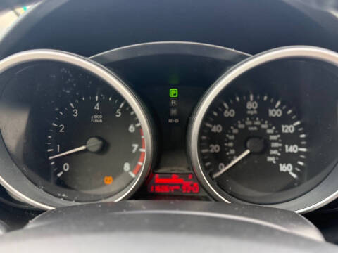 2013 Mazda MAZDA5 Touring