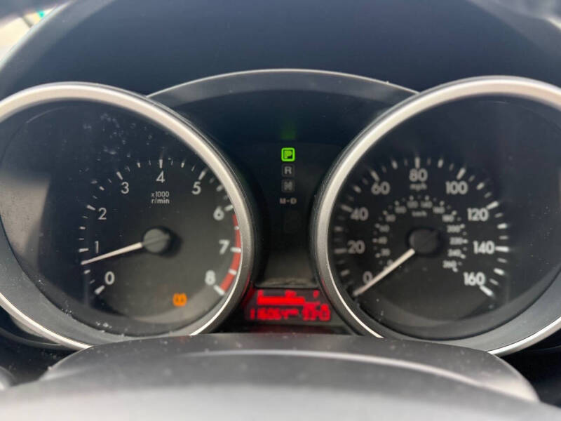 2013 Mazda MAZDA5 Touring