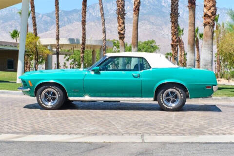 1970 Ford Mustang