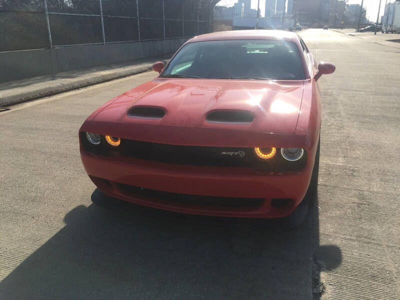 2020 Dodge Challenger SRT photo 3