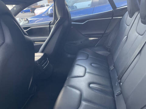 2014 Tesla Model S 85
