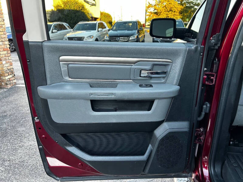 2017 RAM 1500 Lone Star