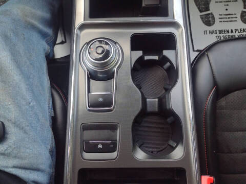 2024 Ford Edge ST-Line