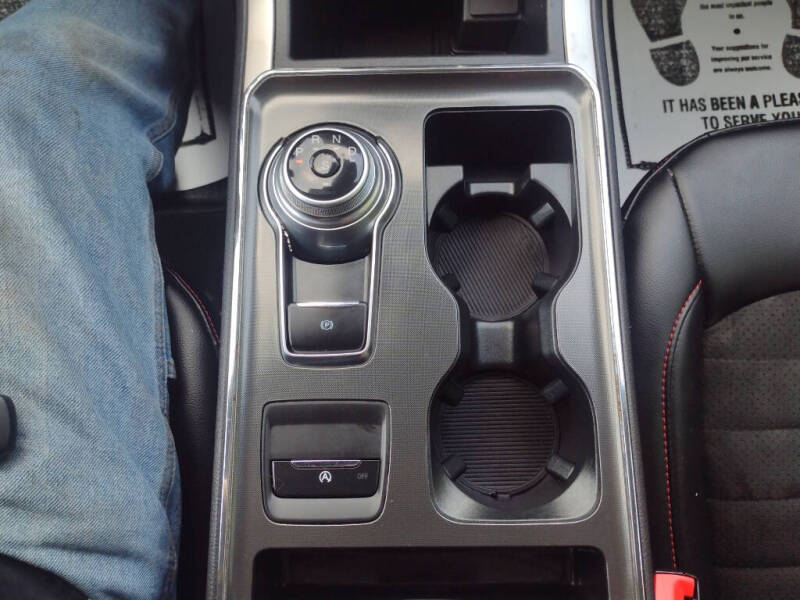 2024 Ford Edge ST-Line