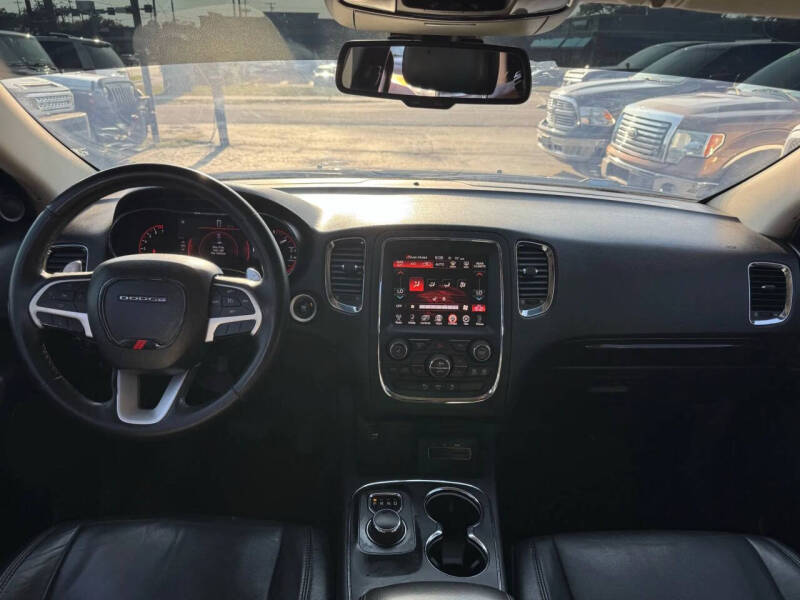 2014 Dodge Durango Limited