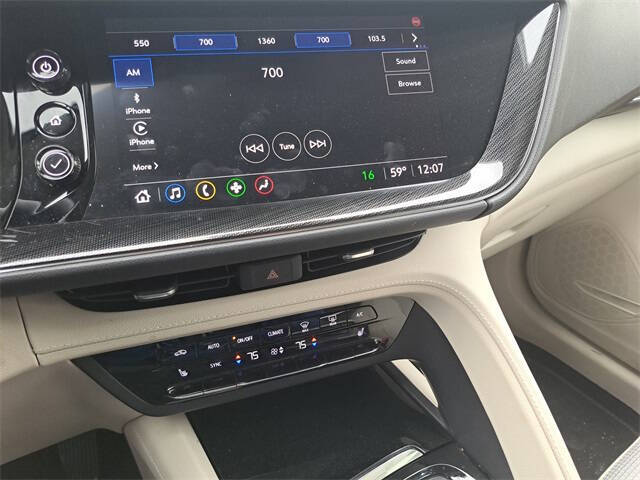 2022 Buick Envision Preferred